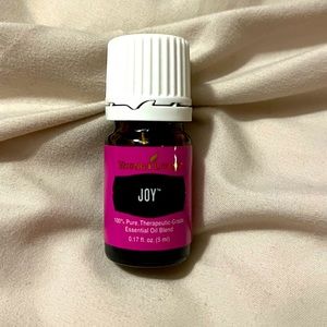 NEW JOY YOUNG LIVING OIL.